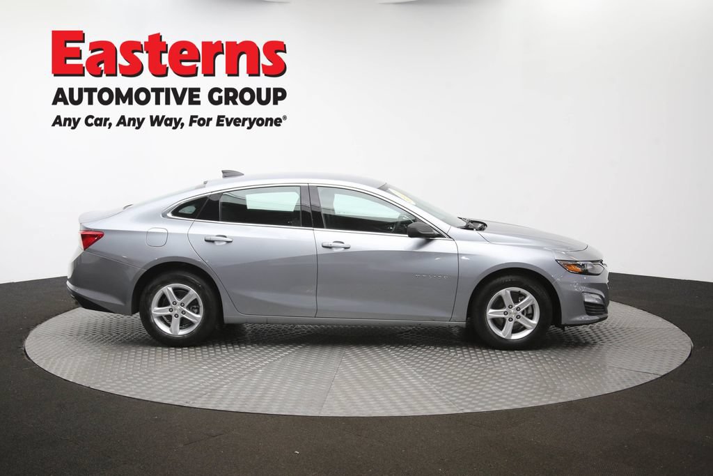 Used 2024 Chevrolet Malibu LS FWD image 44