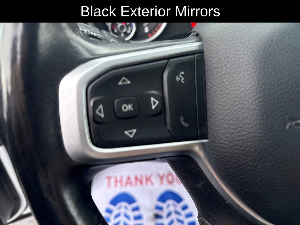 Certified 2024 RAM 2500 Big Horn w/ Off Road Package image 25