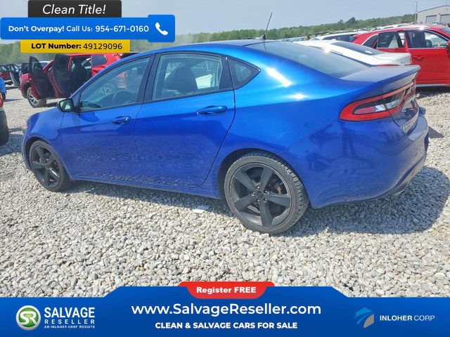 Used 2014 Dodge Dart SXT image 3
