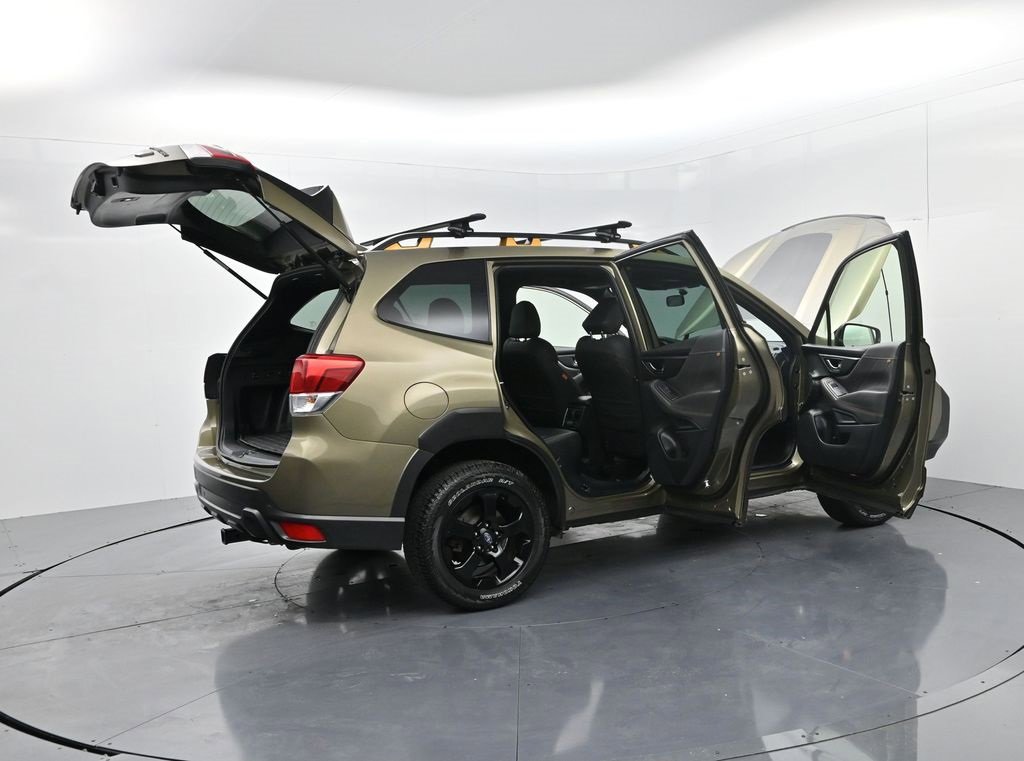 Used 2022 Subaru Forester Wilderness image 80