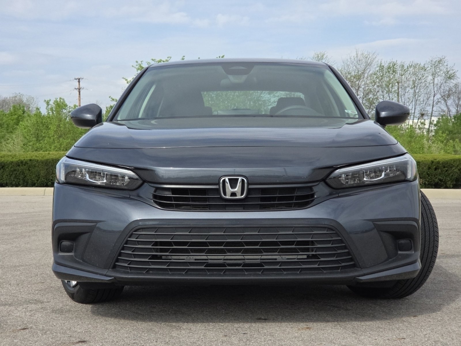Used 2023 Honda Civic LX image 11