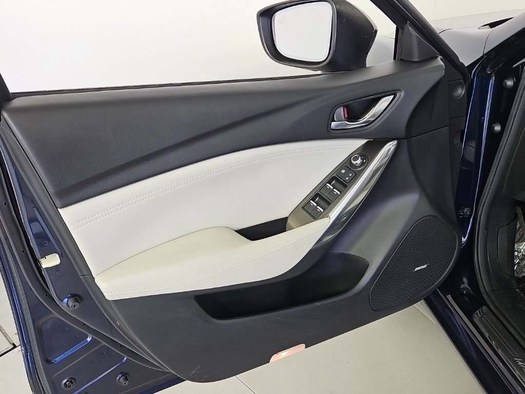 Used 2017 MAZDA MAZDA6 Grand Touring FWD image 11
