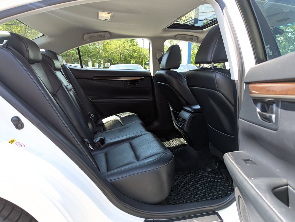 Used 2015 Lexus ES 350 FWD image 37