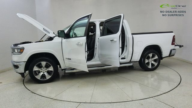 Used 2021 RAM 1500 Laramie AWD/4WD image 74