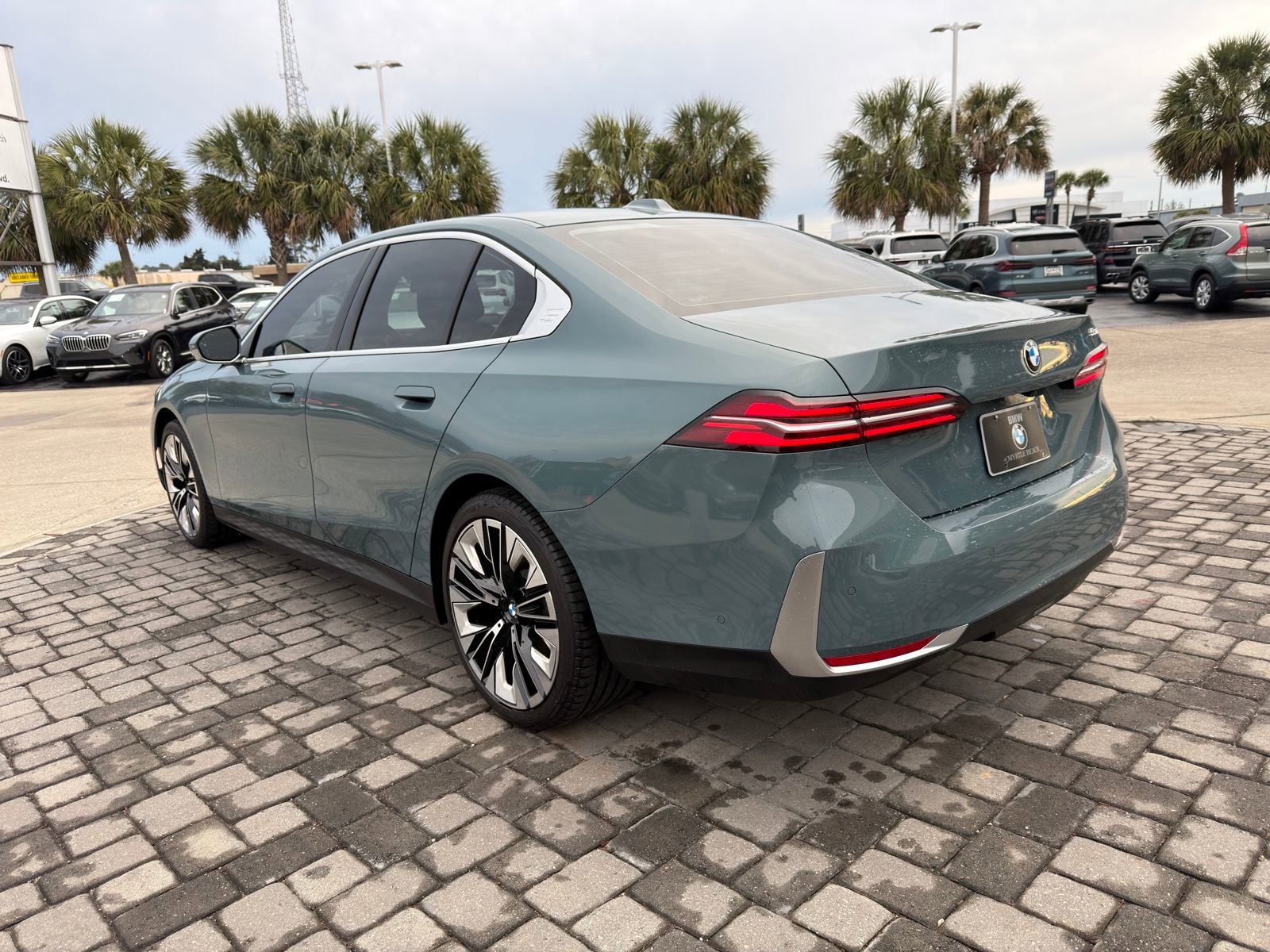 Certified 2024 BMW 530i w/ Premium Package image 11