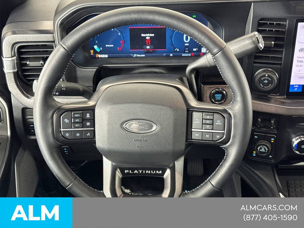 Used 2026 Ford F250 Platinum w/ Tremor Off-Road Package image 27