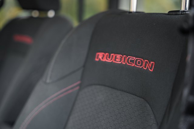 Used 2021 Jeep Wrangler Unlimited Rubicon image 48