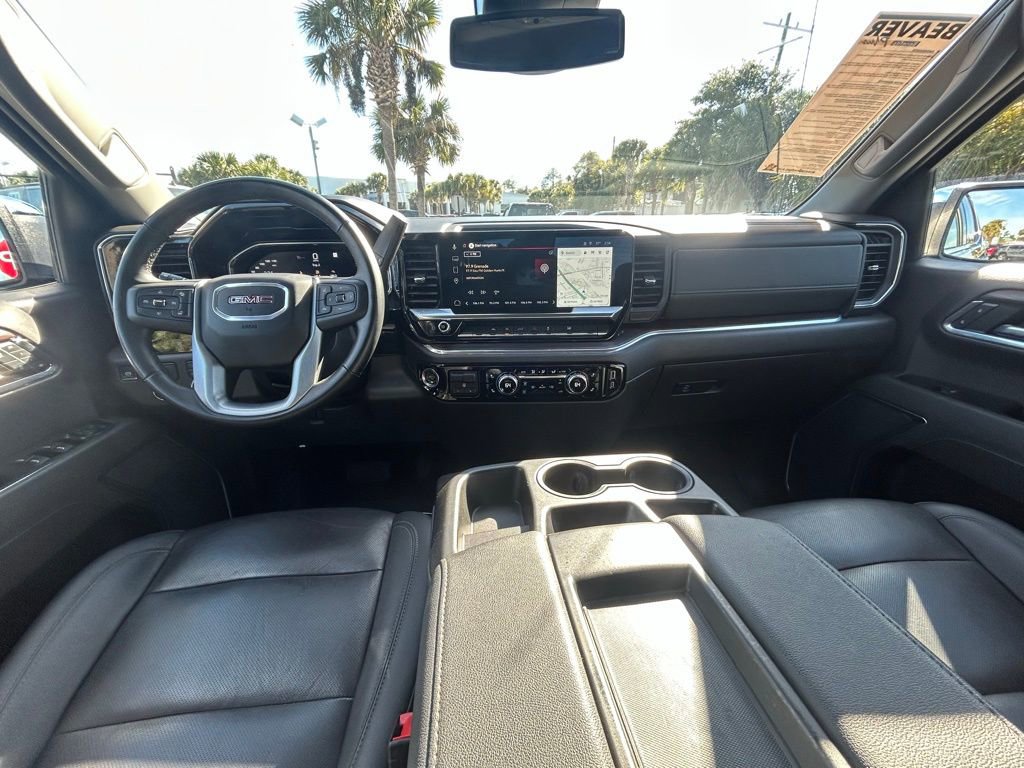 Used 2025 GMC Sierra 1500 SLT image 20