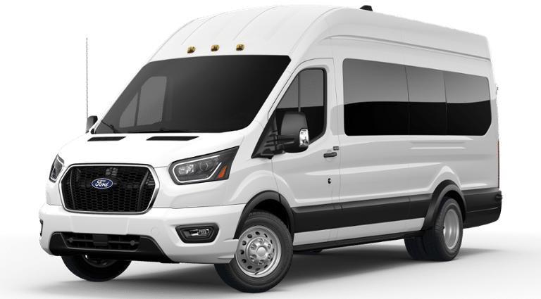 New 2026 Ford Transit 350 XLT image 22