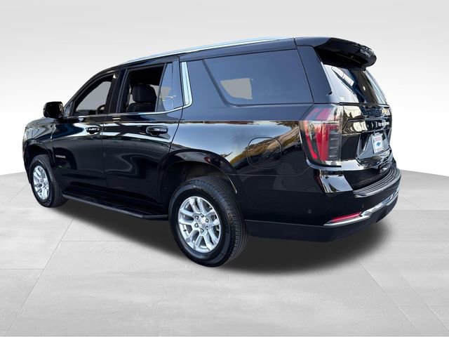 Certified 2025 Chevrolet Tahoe LT AWD/4WD image 3