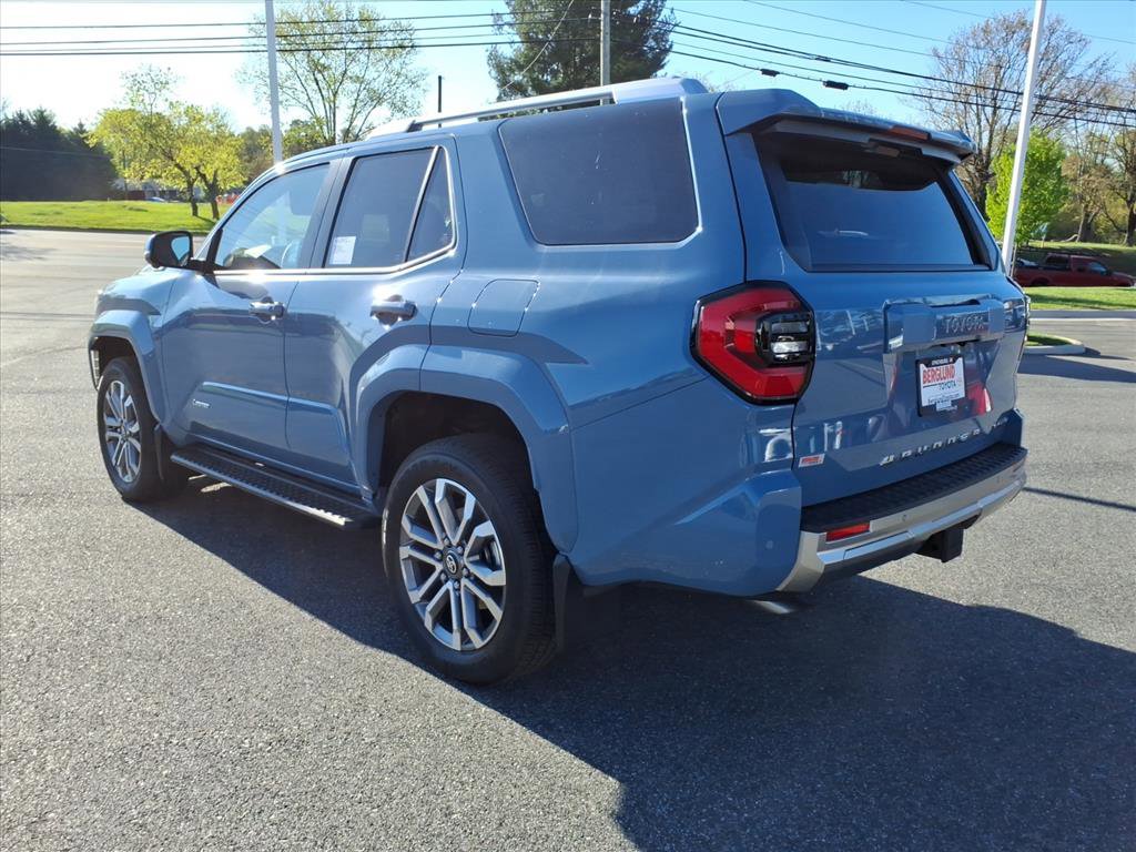 New 2026 Toyota 4Runner Limited image 7