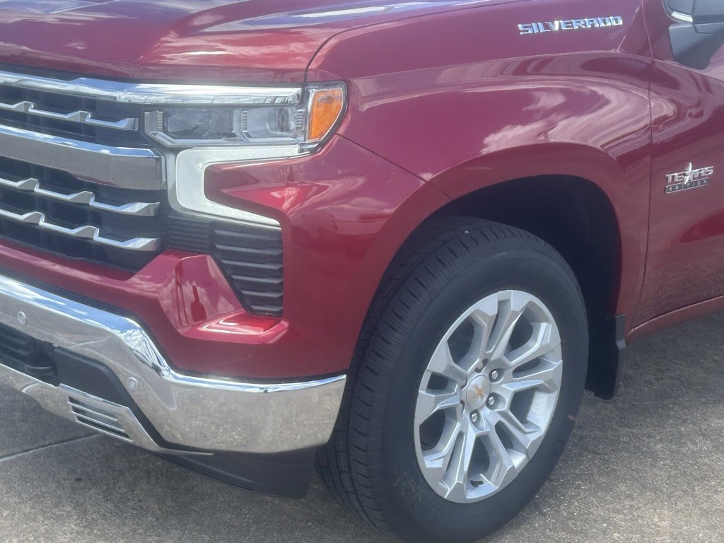 New 2026 Chevrolet Silverado 1500 LTZ image 2