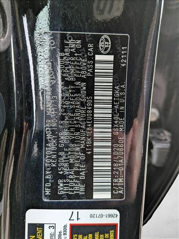 Used 2014 Toyota Avalon XLE image 15
