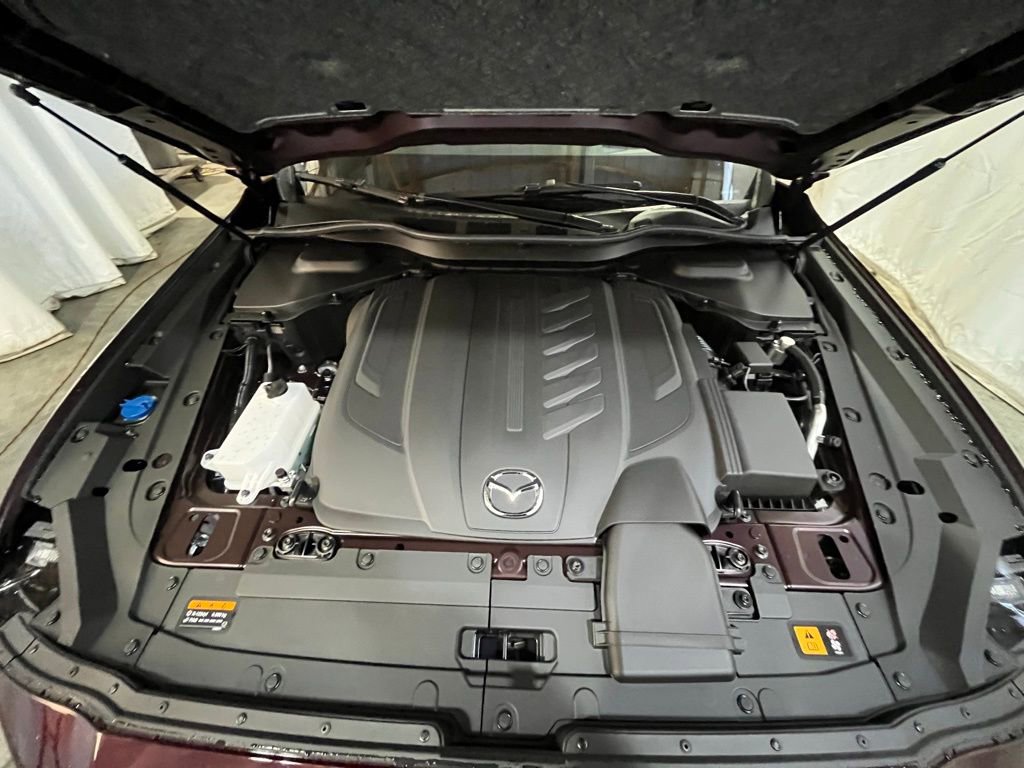 New 2026 MAZDA CX-90 3.3 Turbo w/ Premium Sport Pkg AWD/4WD image 29