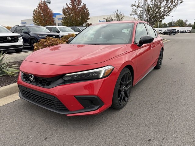 Used 2022 Honda Civic Sport