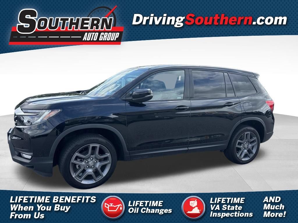 Used 2023 Honda Passport EX-L image 1