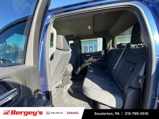 Used 2021 Chevrolet Silverado 1500 RST image 28