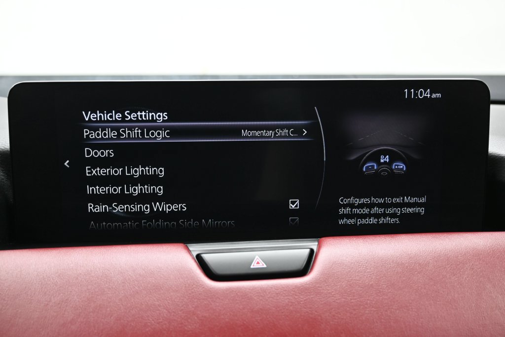 Used 2025 MAZDA CX-70 Plug-In Hybrid w/ Premium Plus AWD/4WD image 29