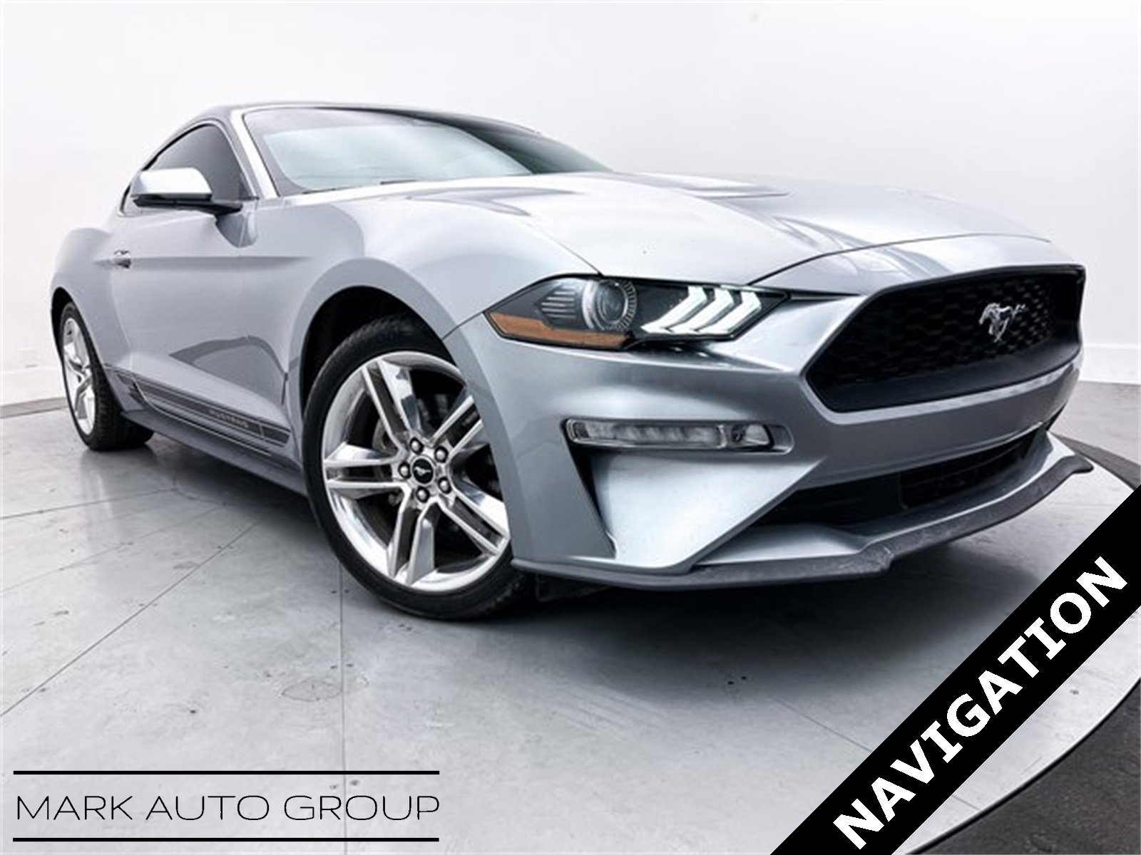 Used 2020 Ford Mustang Premium w/ Equipment Group 201A image 1