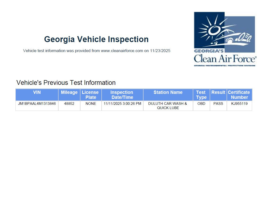 Used 2021 MAZDA MAZDA3 s image 19