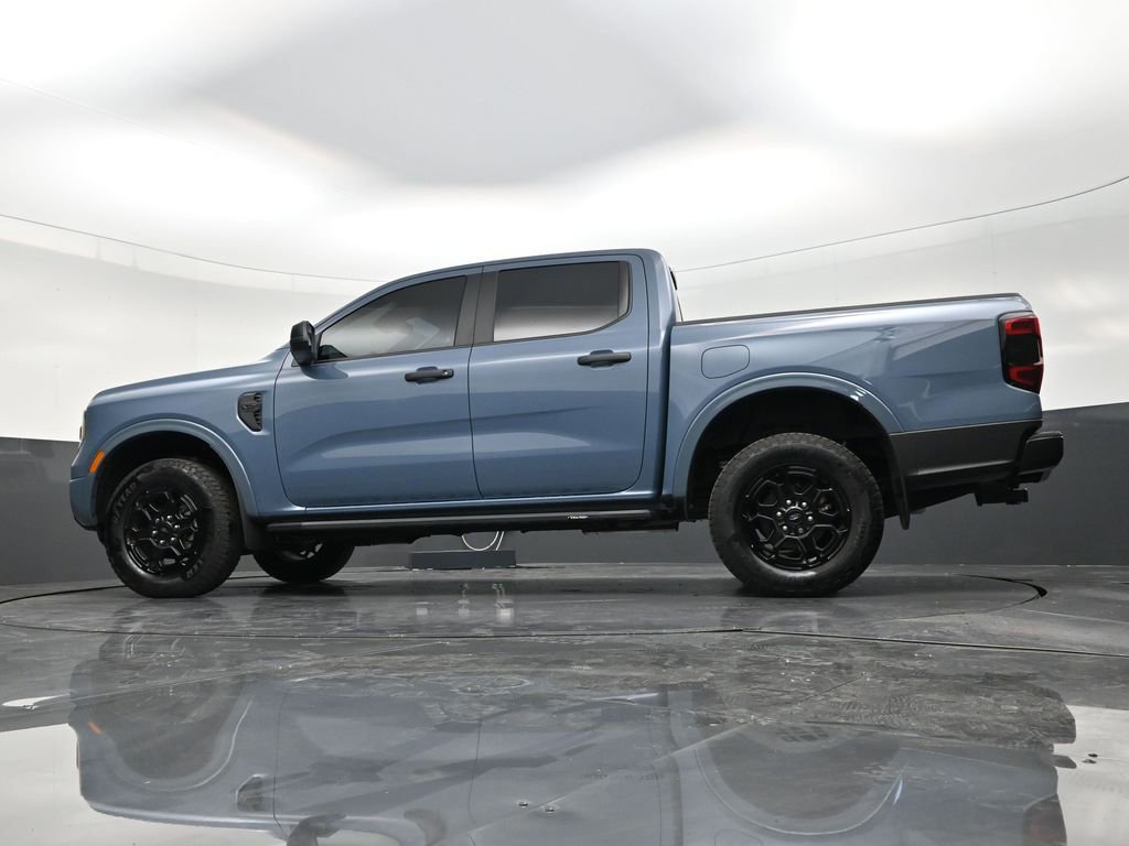Used 2025 Ford Ranger XLT w/ Black Appearance Package image 22