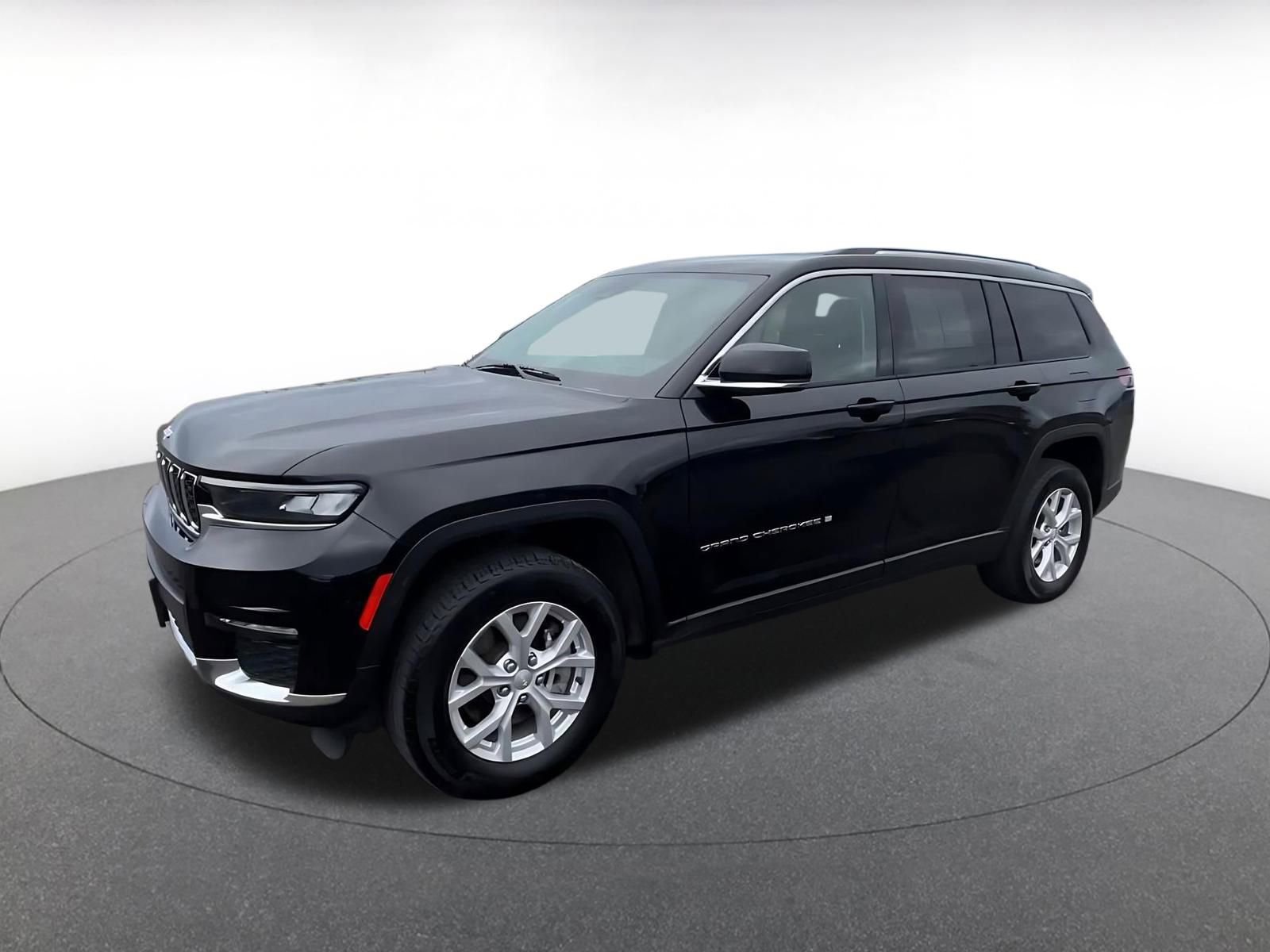 Used 2023 Jeep Grand Cherokee L Limited image 8