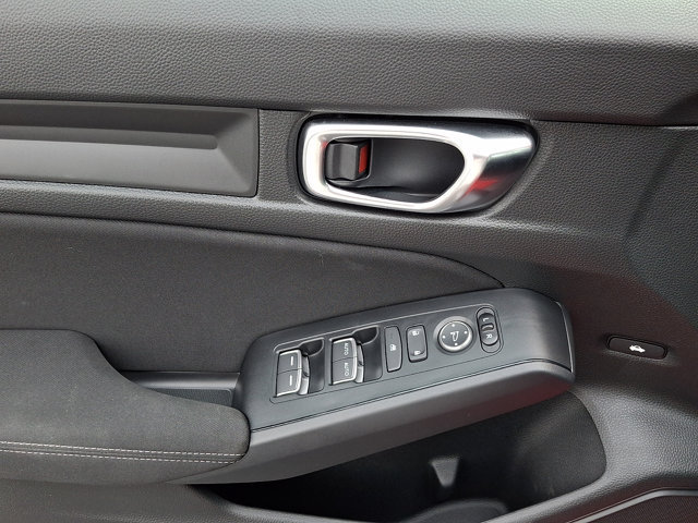 Certified 2025 Honda Civic Sport image 13