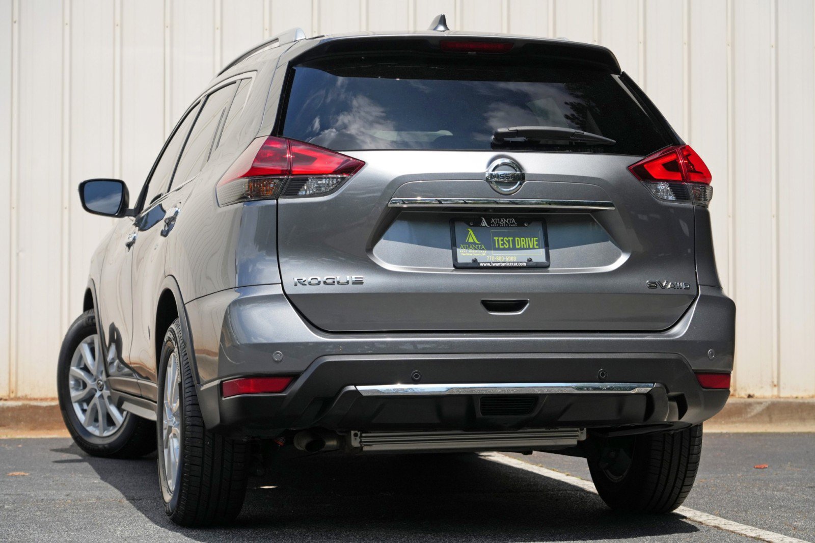 Used 2020 Nissan Rogue SV AWD/4WD image 5