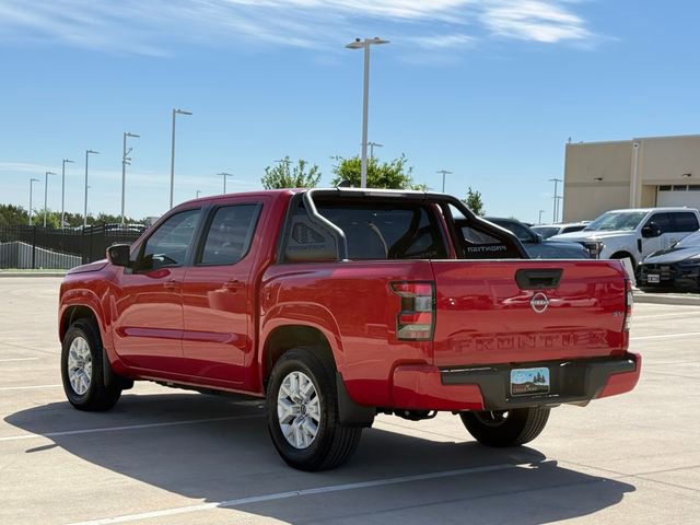 Used 2022 Nissan Frontier SV image 4
