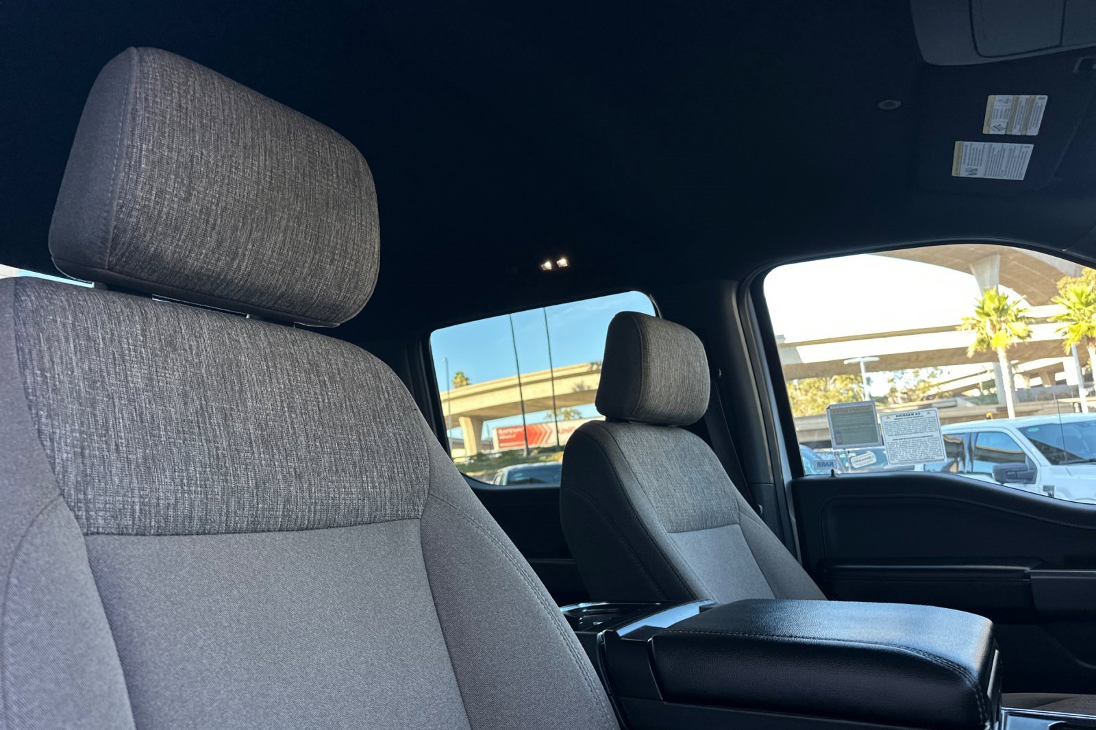 Certified 2024 Ford F150 XLT w/ Mobile Office Package image 15