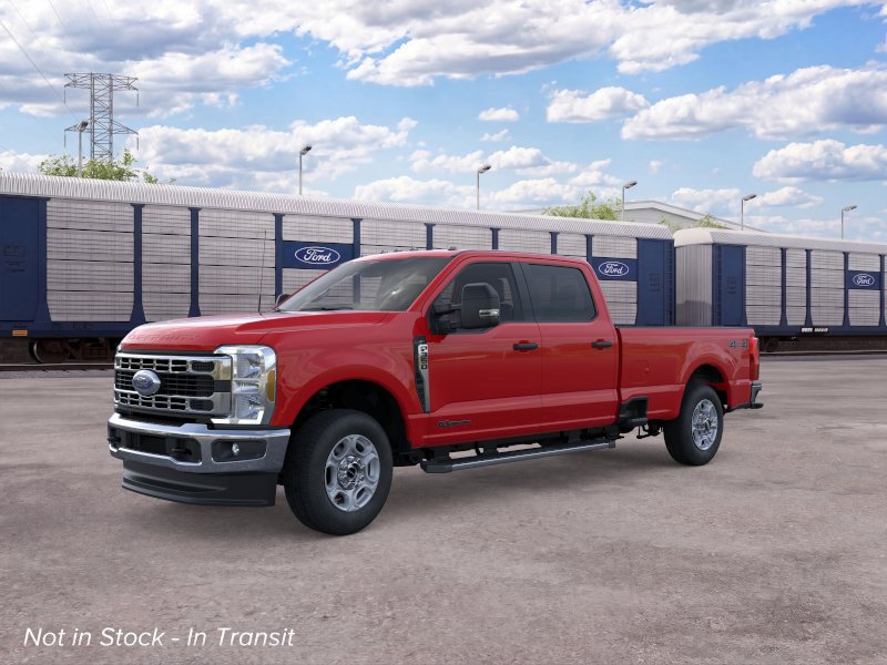 New 2026 Ford F350 XLT