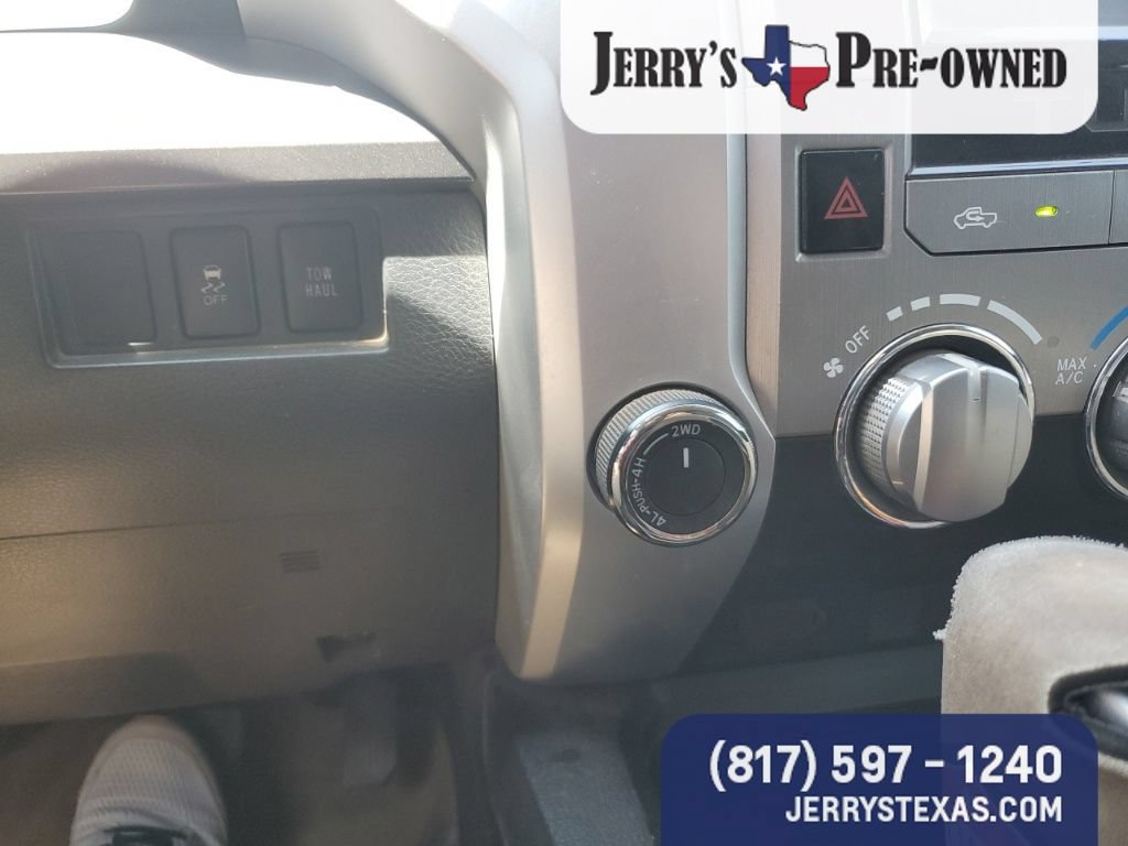 Used 2014 Toyota Tundra SR5 w/ SR5 Upgrade Package AWD/4WD image 13