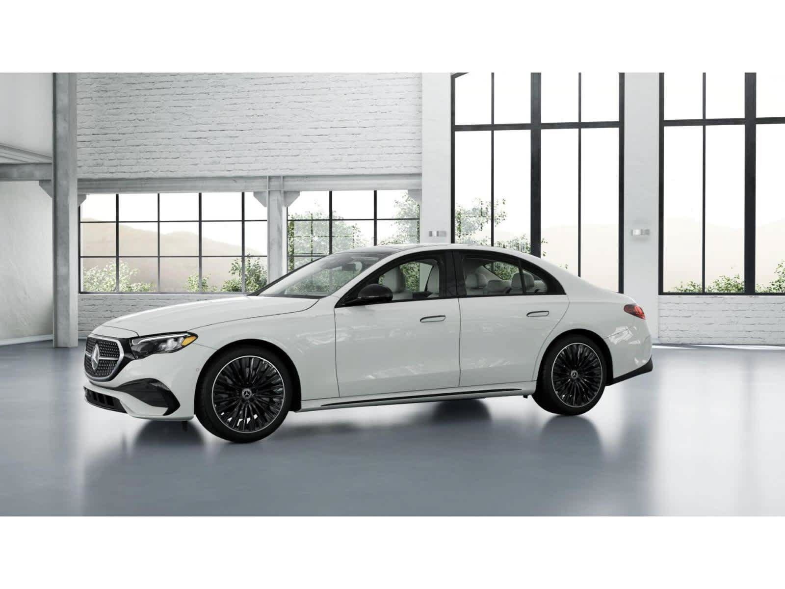 New 2027 Mercedes-Benz E 450 4MATIC Sedan image 36