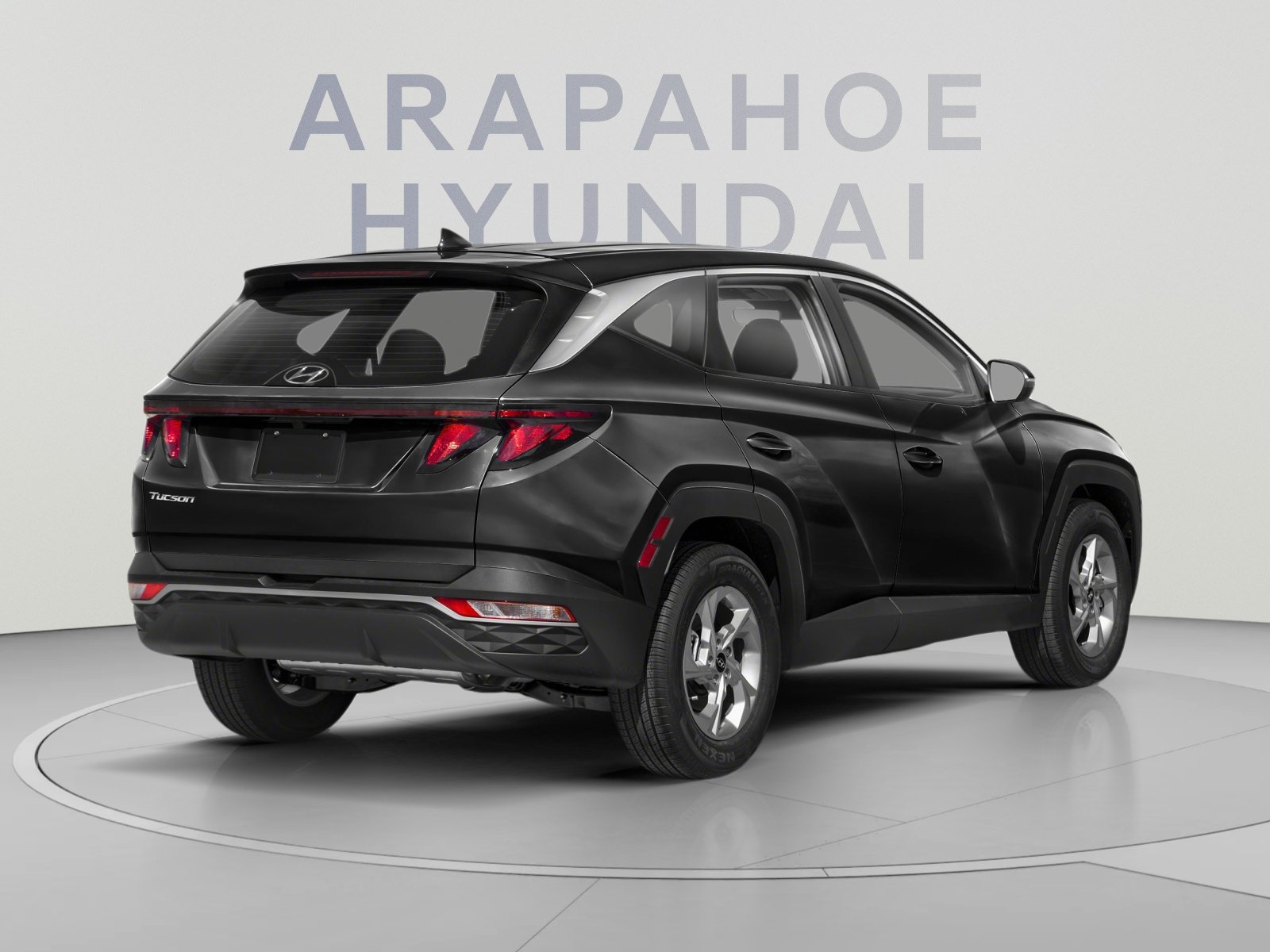 Used 2024 Hyundai Tucson SE AWD/4WD image 2