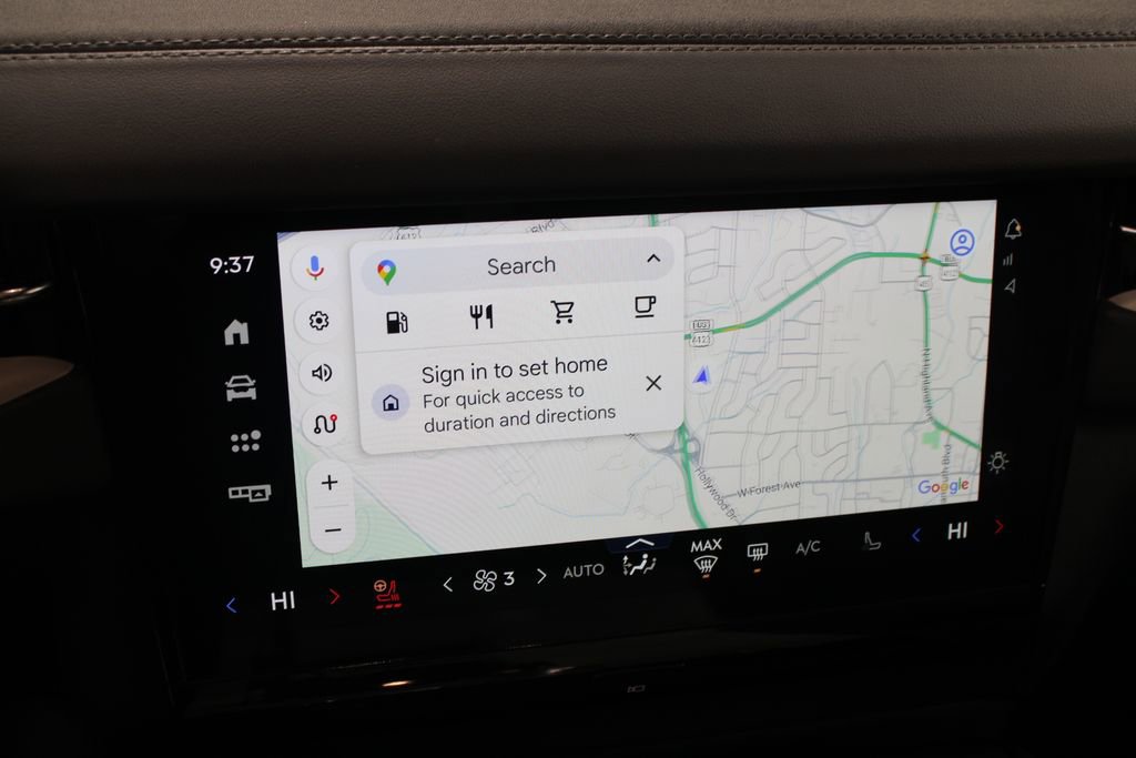 New 2025 Lincoln Navigator L Reserve w/ Jet Appearance Package image 54