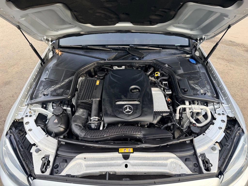 Used 2017 Mercedes-Benz C 300 4MATIC Sedan image 34