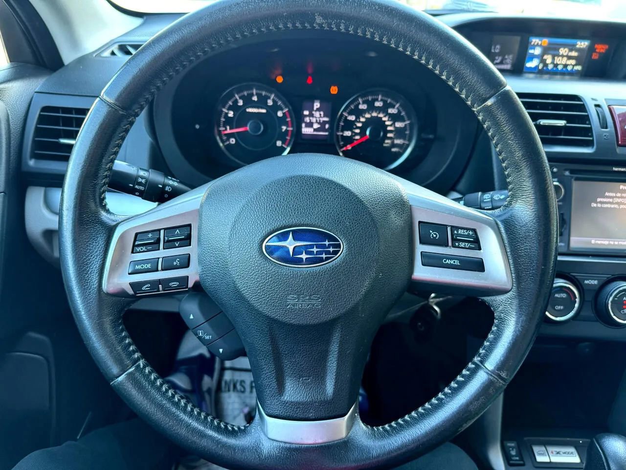 Used 2014 Subaru Forester 2.5i Touring image 16