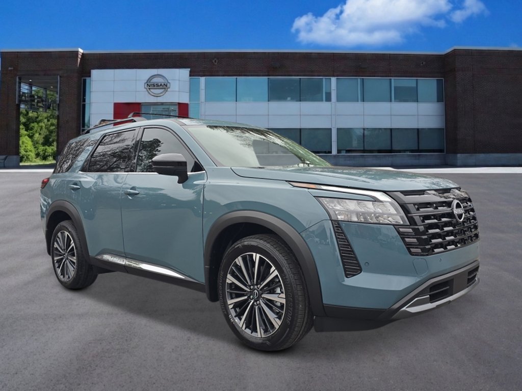 New 2026 Nissan Pathfinder Platinum AWD/4WD image 7