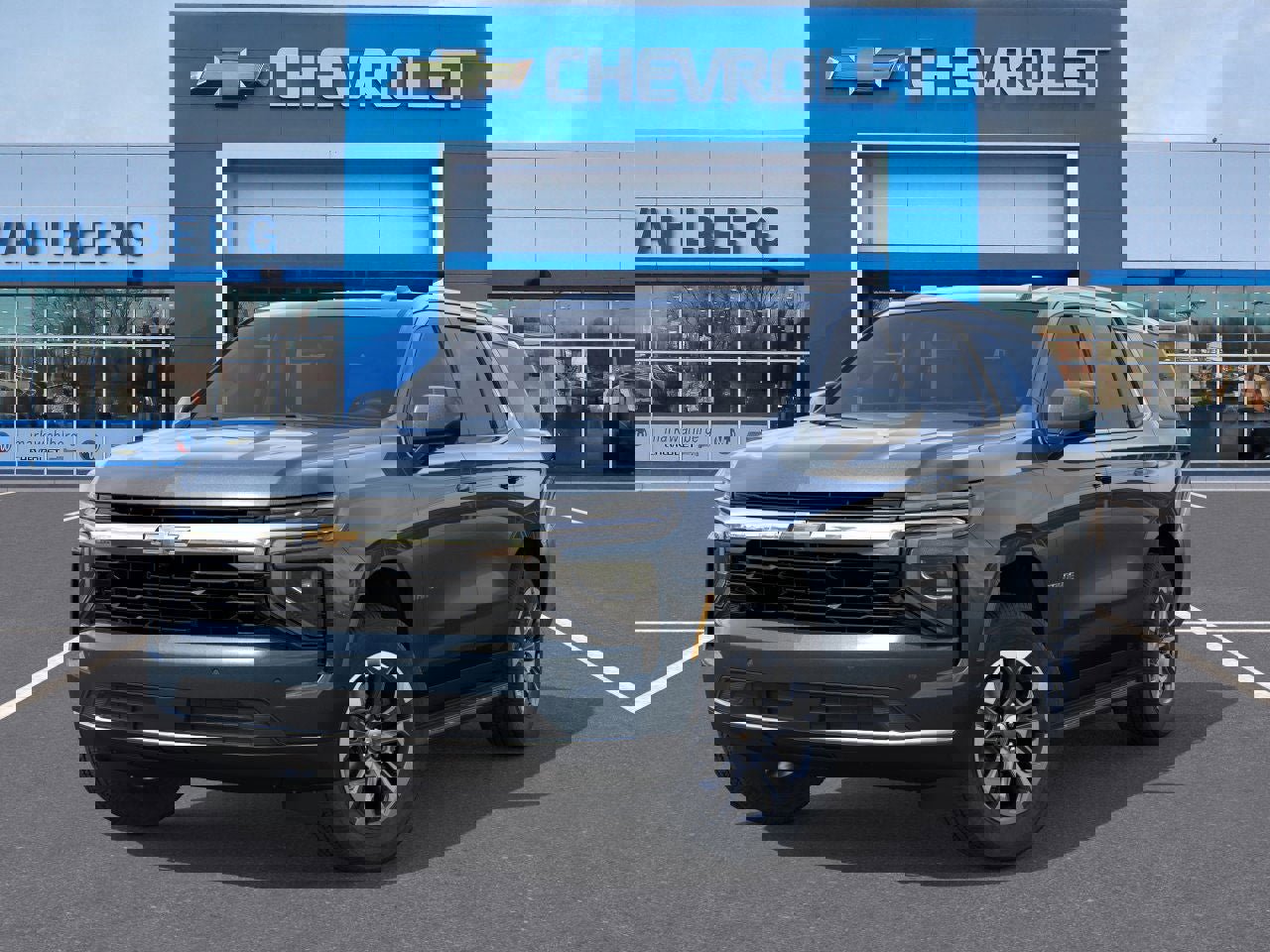 New 2026 Chevrolet Tahoe LS image 30