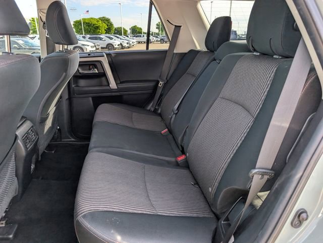 Used 2022 Toyota 4Runner Trail Special Edition image 28