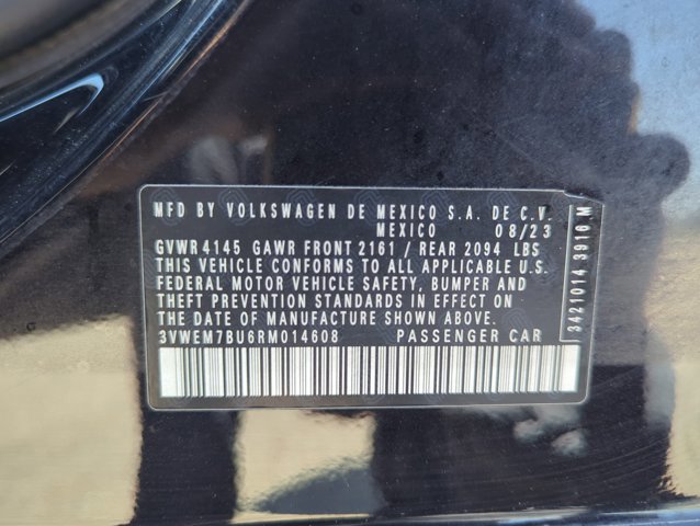 Used 2024 Volkswagen Jetta SE image 25