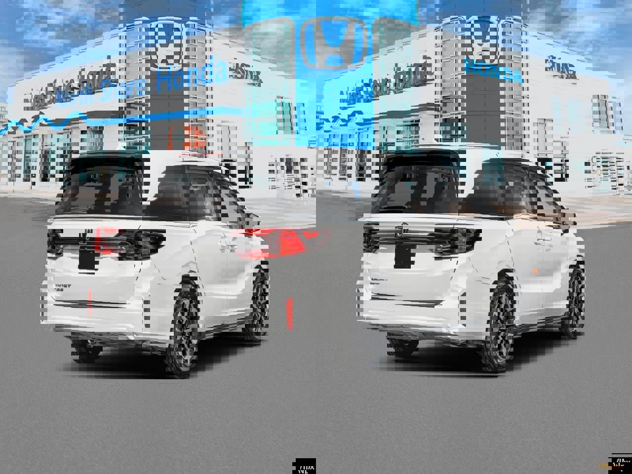New 2026 Honda Odyssey EX-L image 2
