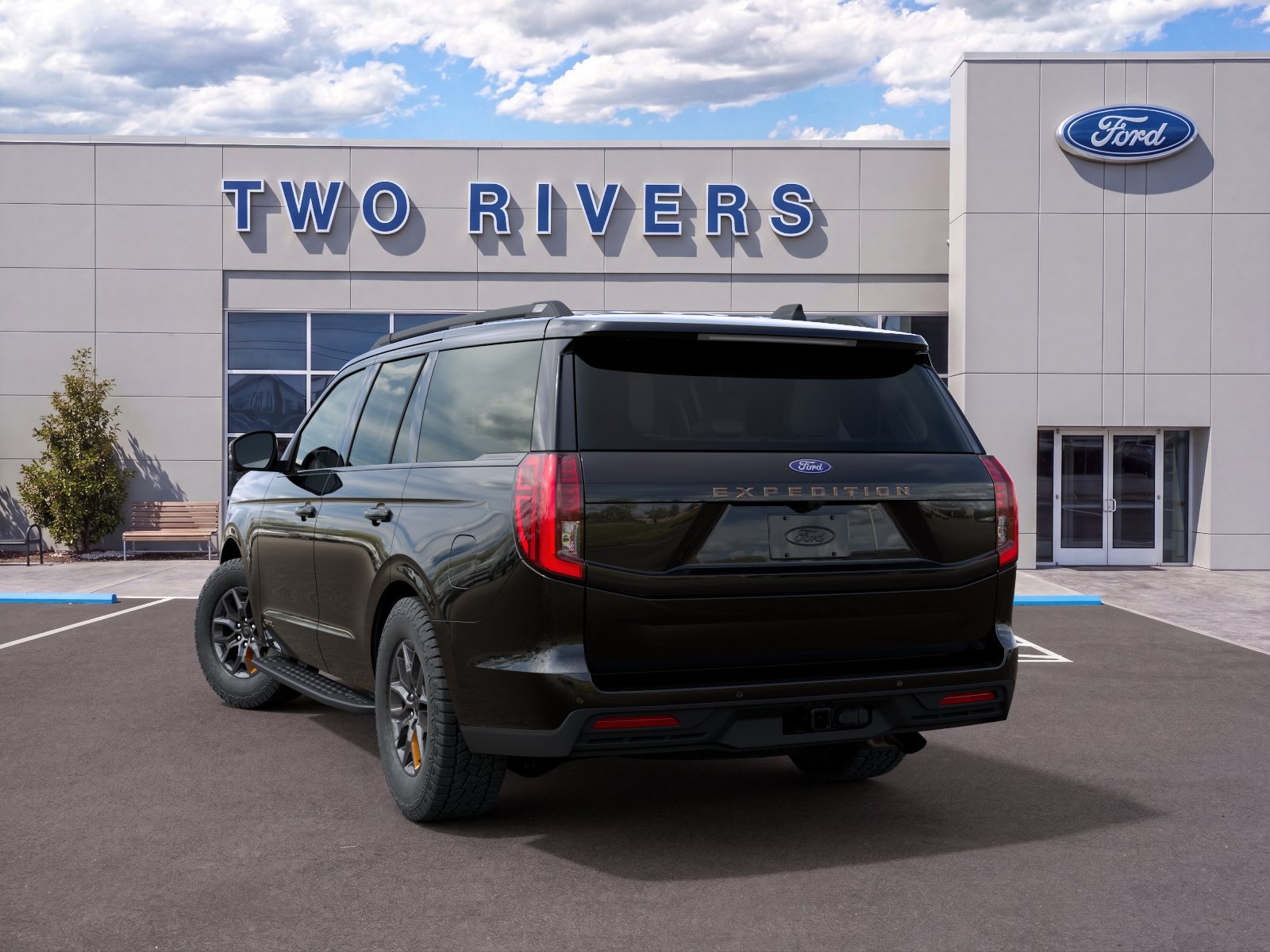 New 2027 Ford Expedition Tremor w/ Driver's Package AWD/4WD image 8
