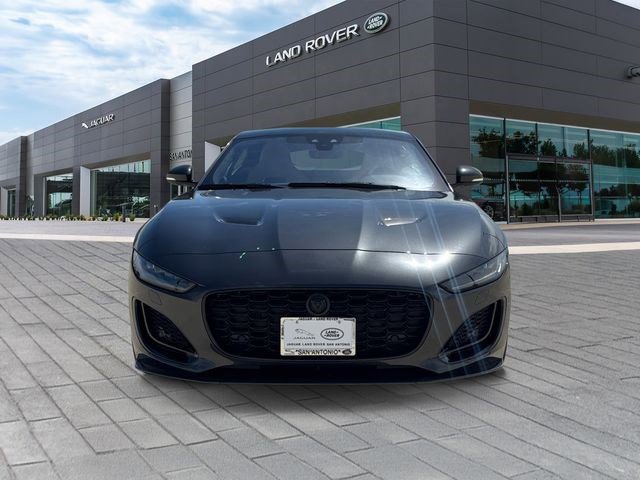 New 2024 Jaguar F-TYPE Coupe AWD image 8