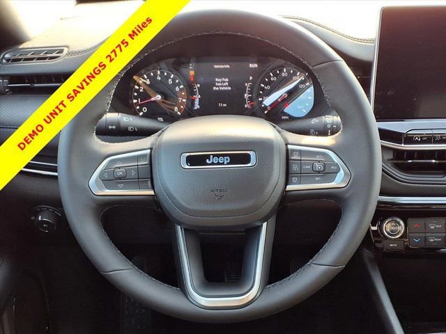 New 2026 Jeep Compass Limited image 11
