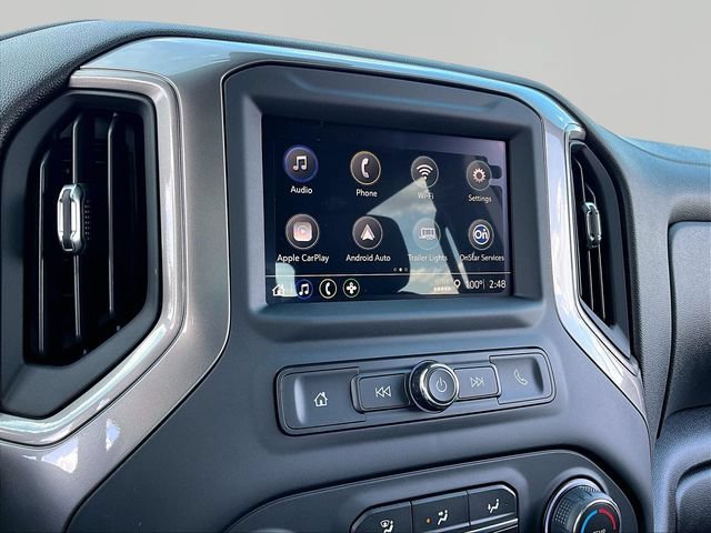 New 2026 Chevrolet Silverado 1500 W/T w/ WT Value Package AWD/4WD image 21