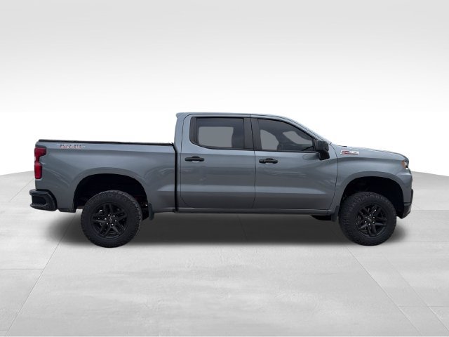 Used 2021 Chevrolet Silverado 1500 LT Trail Boss w/ Bed Protection Package AWD/4WD image 5