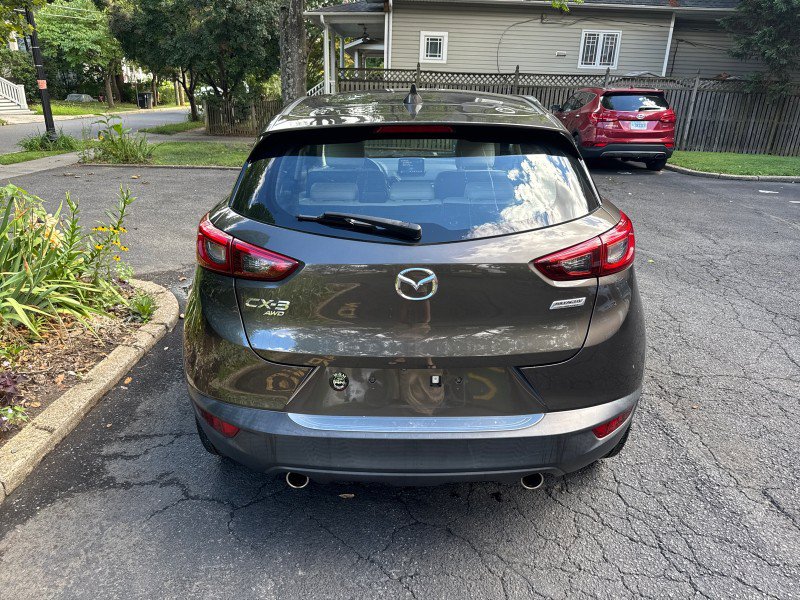 Used 2017 MAZDA CX-3 Grand Touring AWD/4WD image 9