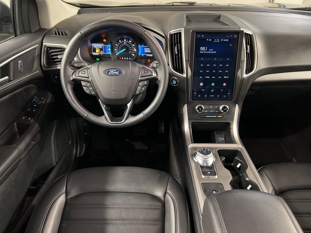 Certified 2024 Ford Edge SEL w/ Convenience Package AWD/4WD image 8