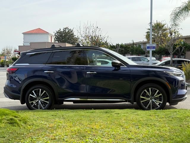 Used 2025 INFINITI QX60 Autograph w/ Cargo Package AWD/4WD image 7
